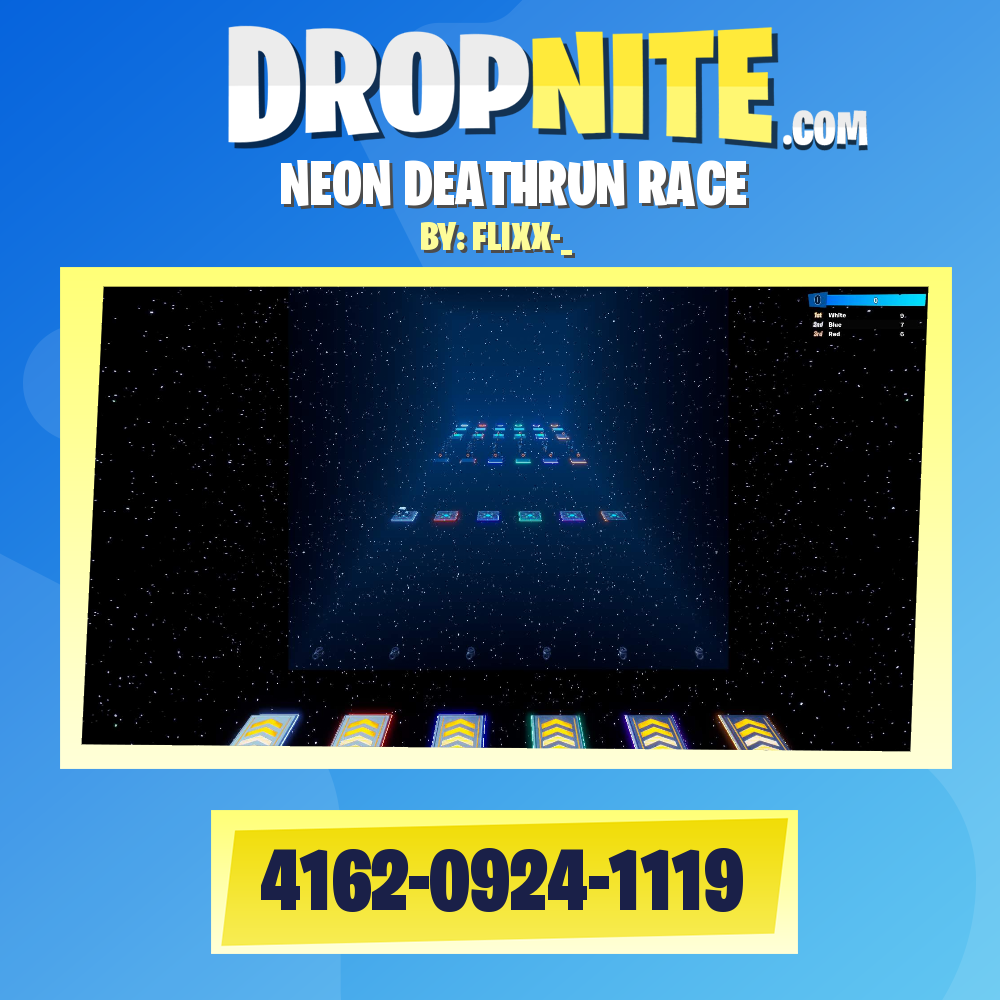 NEON DEATHRUN RACE
