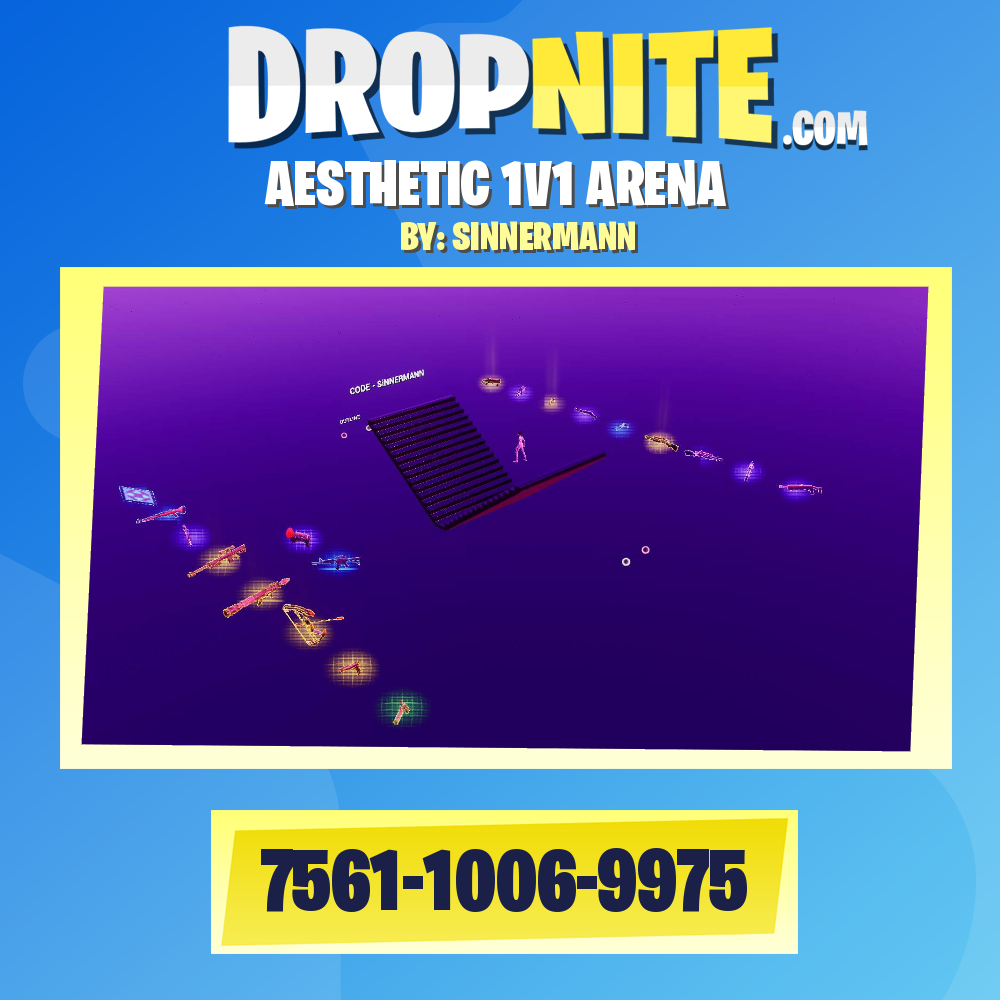 AESTHETIC 1V1 ARENA