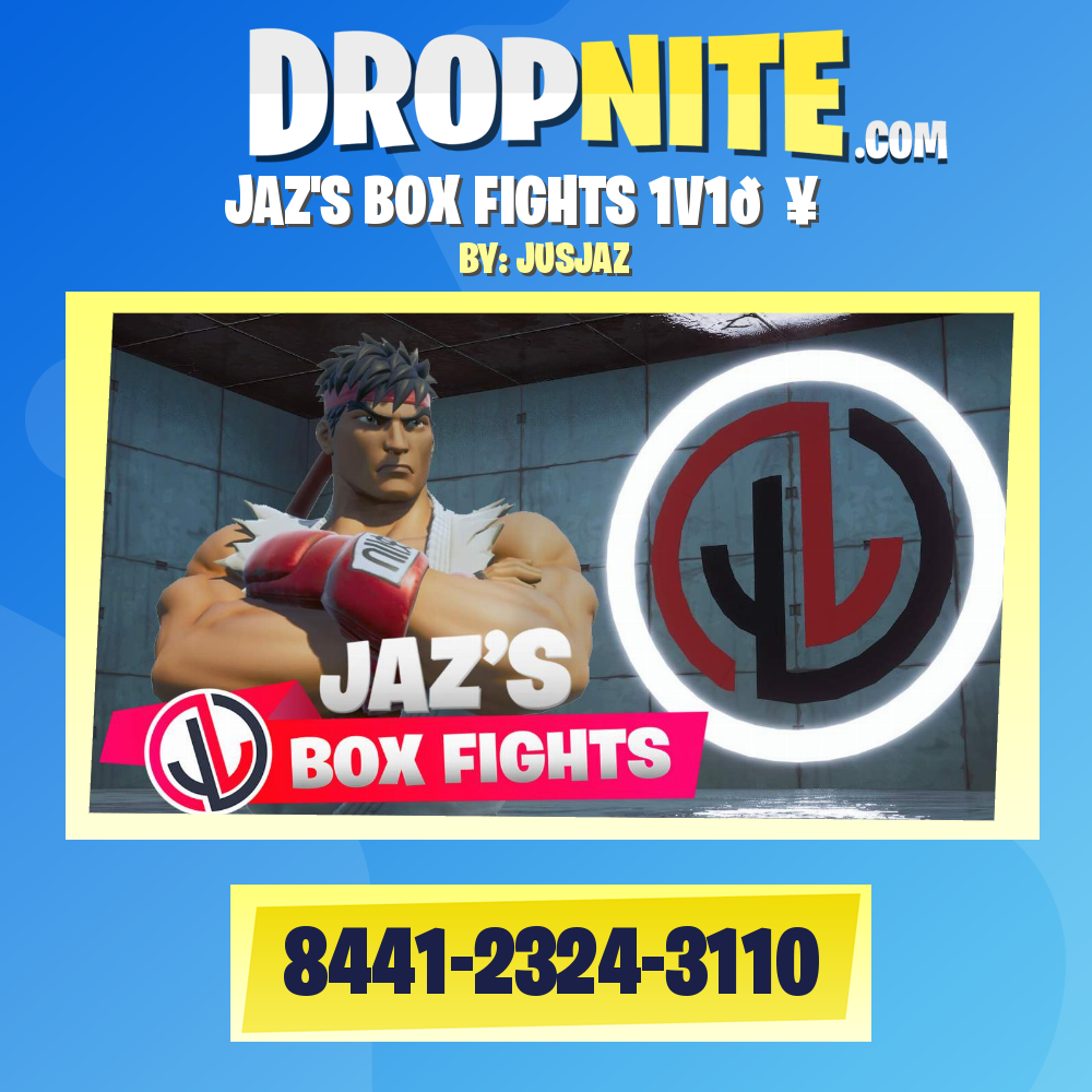 JAZ'S BOX FIGHTS 1V1👤