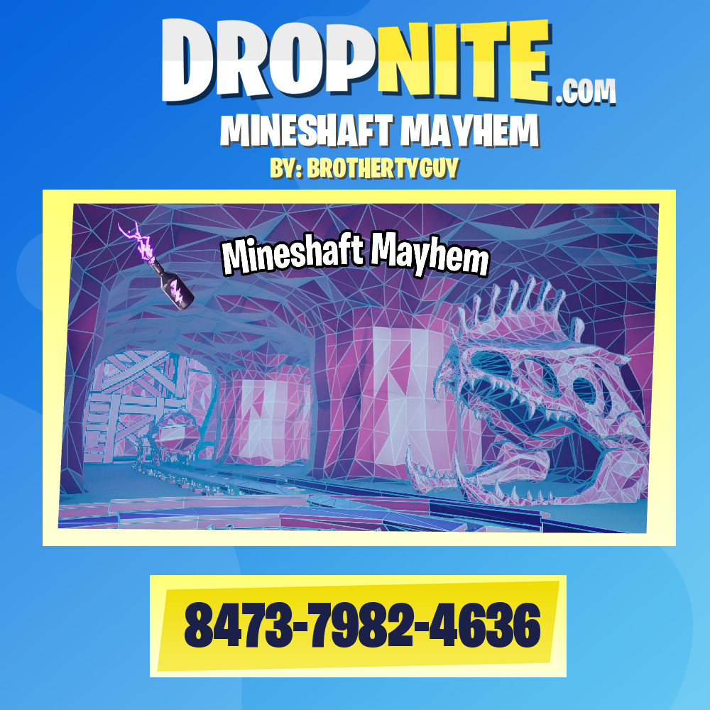 MINESHAFT MAYHEM