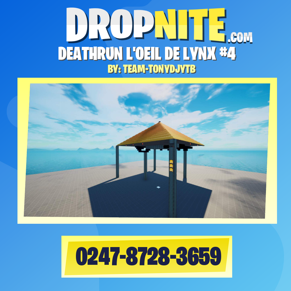 DEATHRUN L'OEIL DE LYNX #4