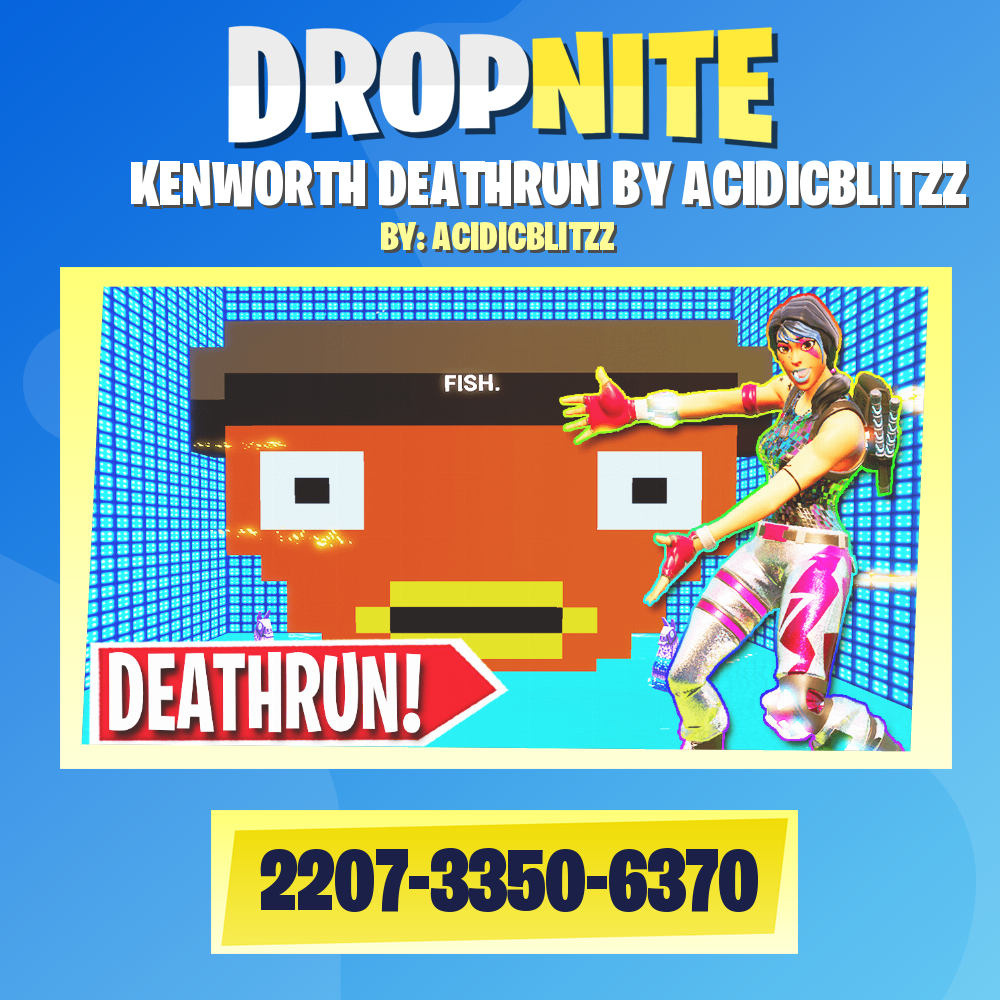 KENWORTH DEATHRUN BY ACIDICBLITZZ