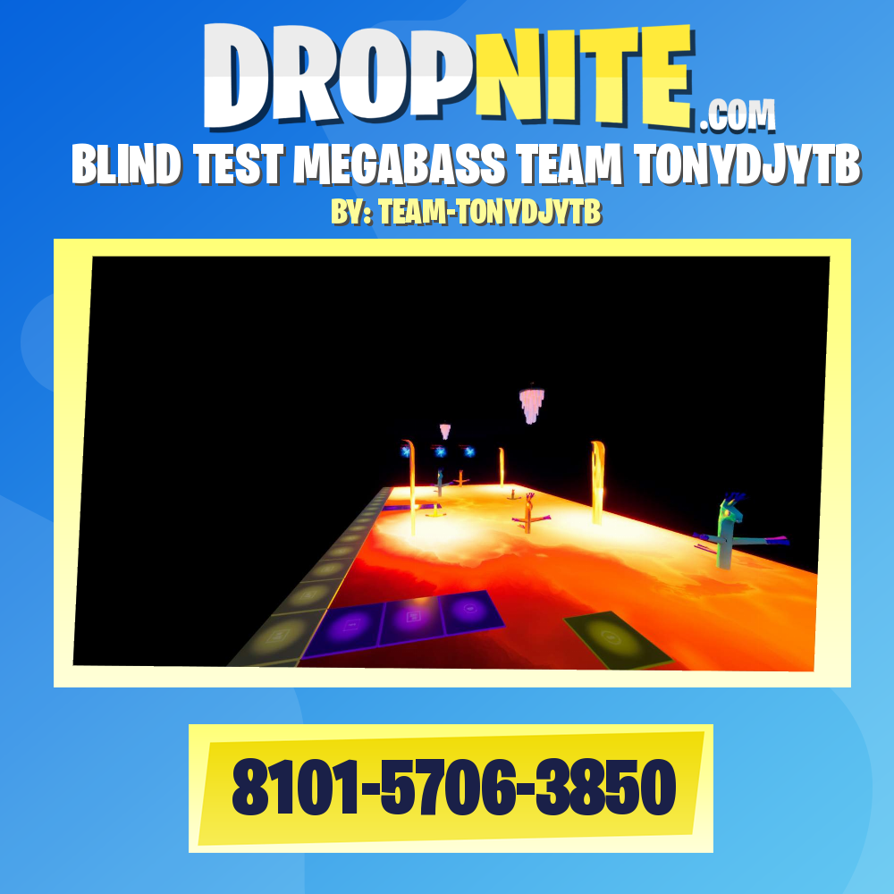 MICHOU BLIND TEST MEGABASS