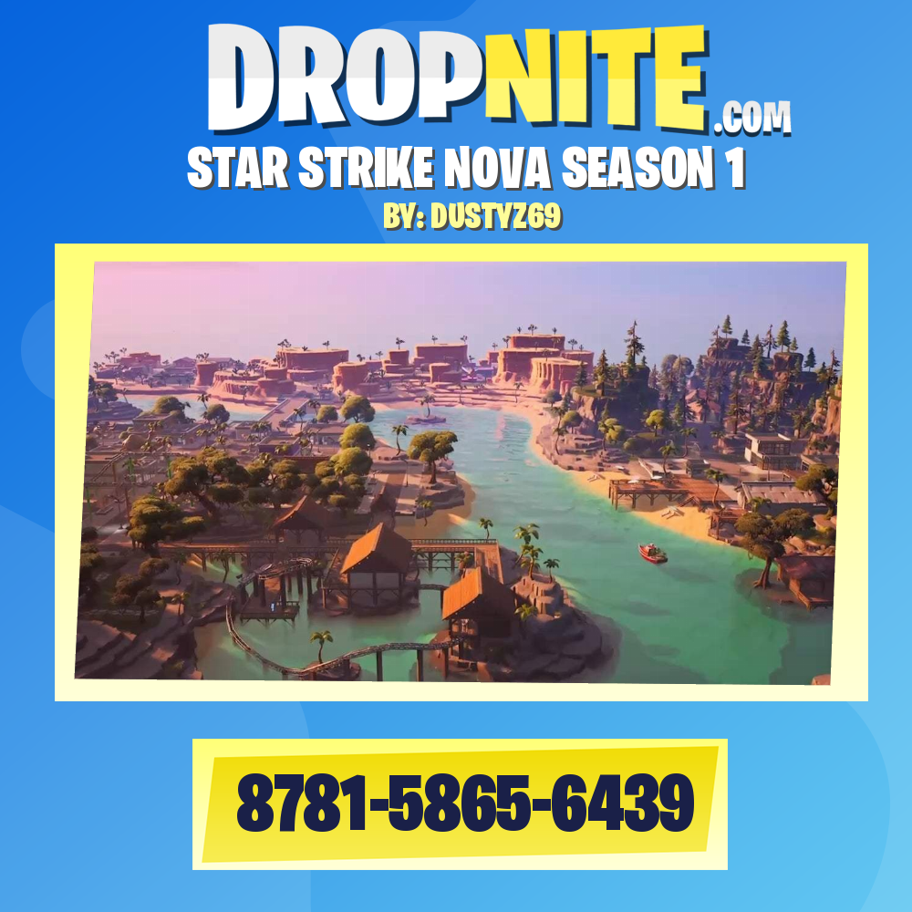 STAR STRIKE NOVA SEASON 1