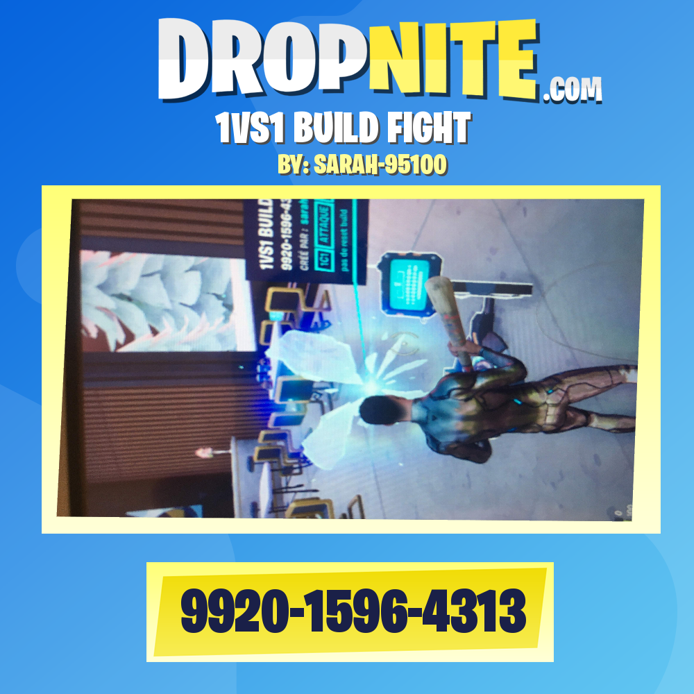 1VS1 BUILD FIGHT