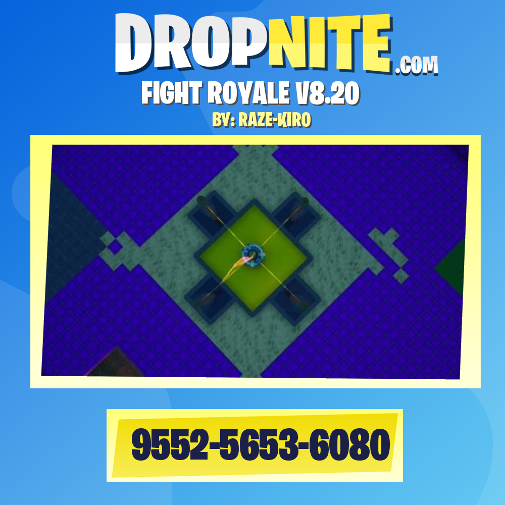 FIGHT ROYALE V8.40