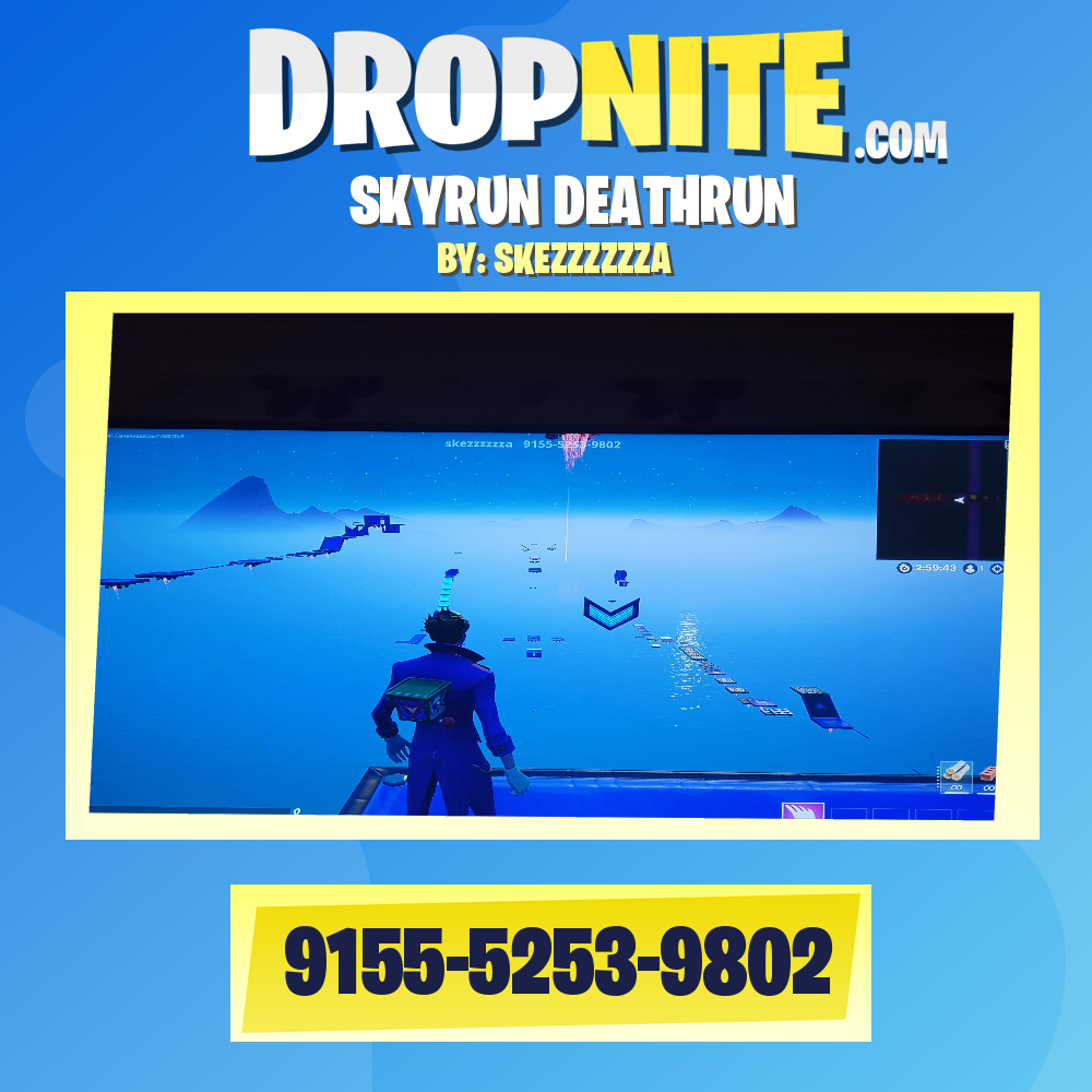 SKYRUN DEATHRUN