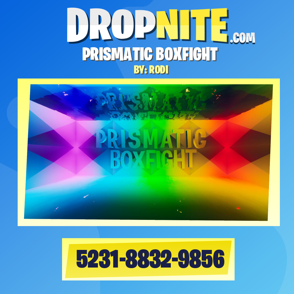 PRISMATIC BOXFIGHT