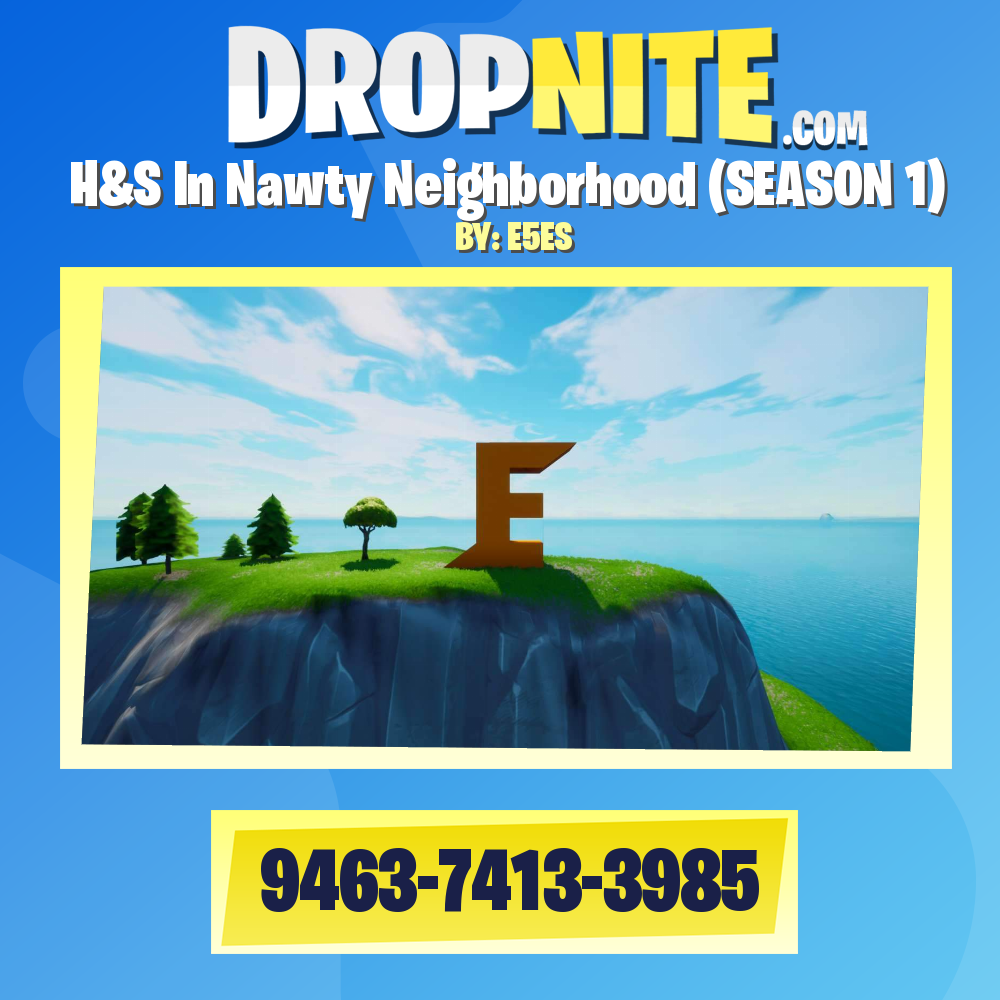 H&S In Nawty Neighborhood (SEASON 1)