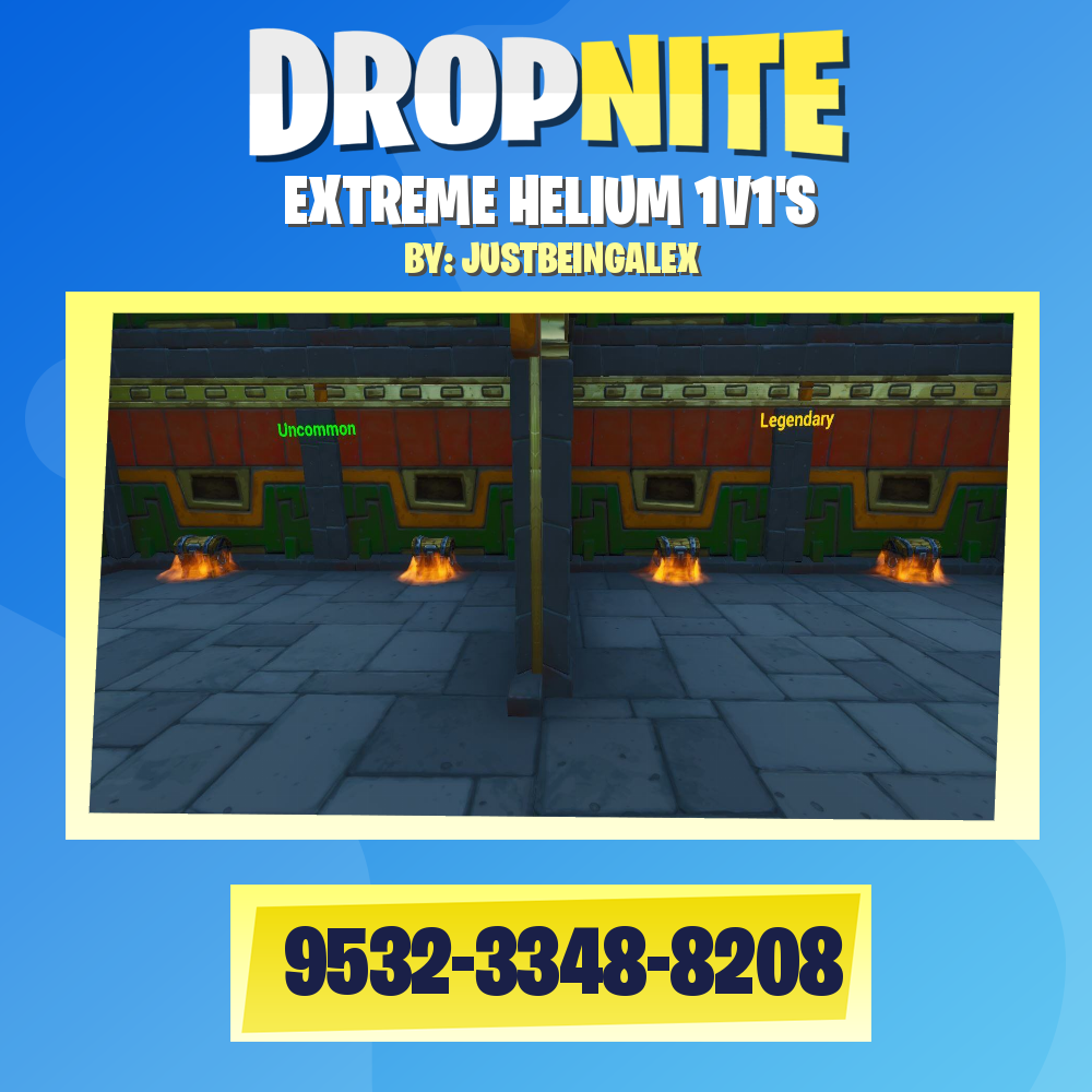 EXTREME HELIUM 1V1'S