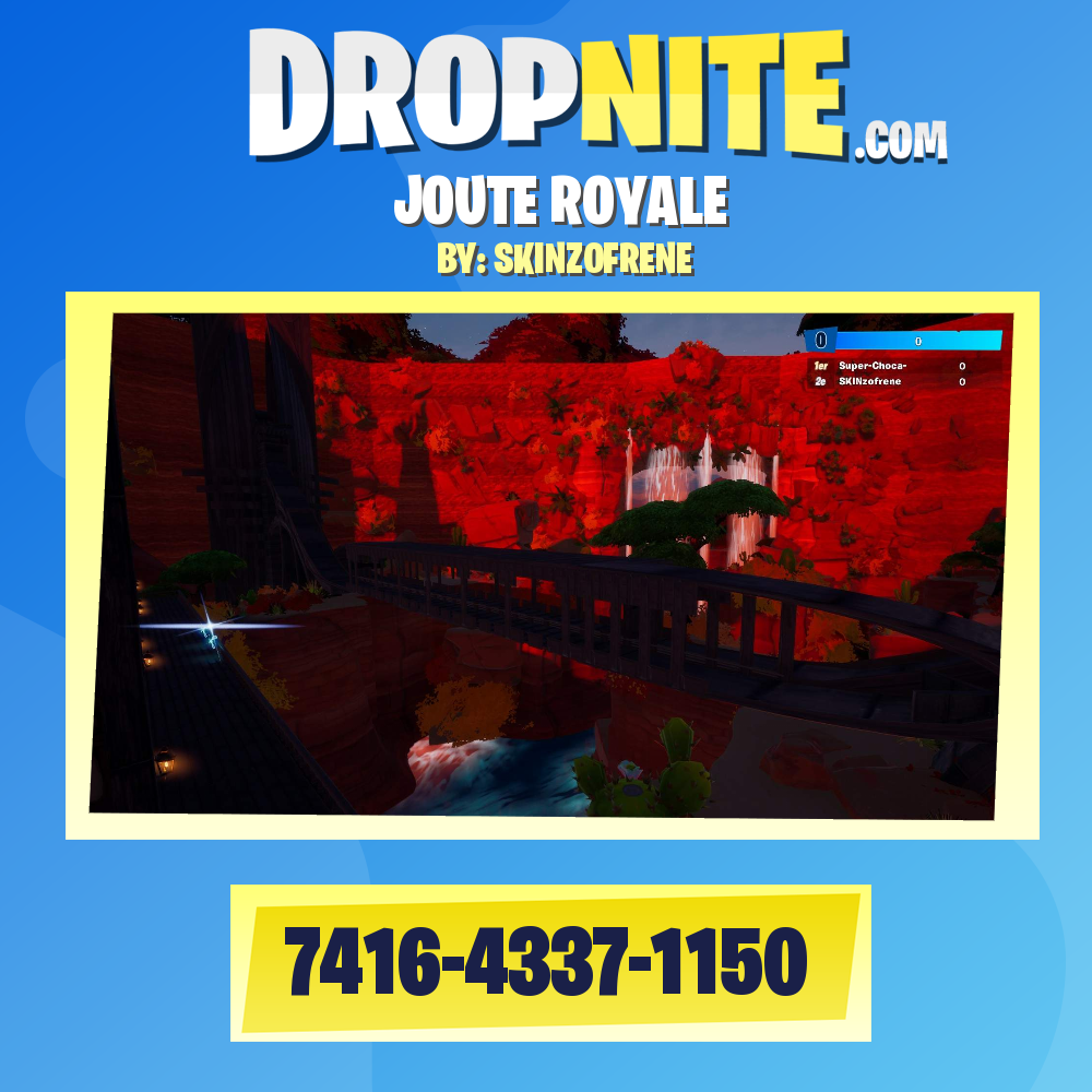 JOUTE ROYALE