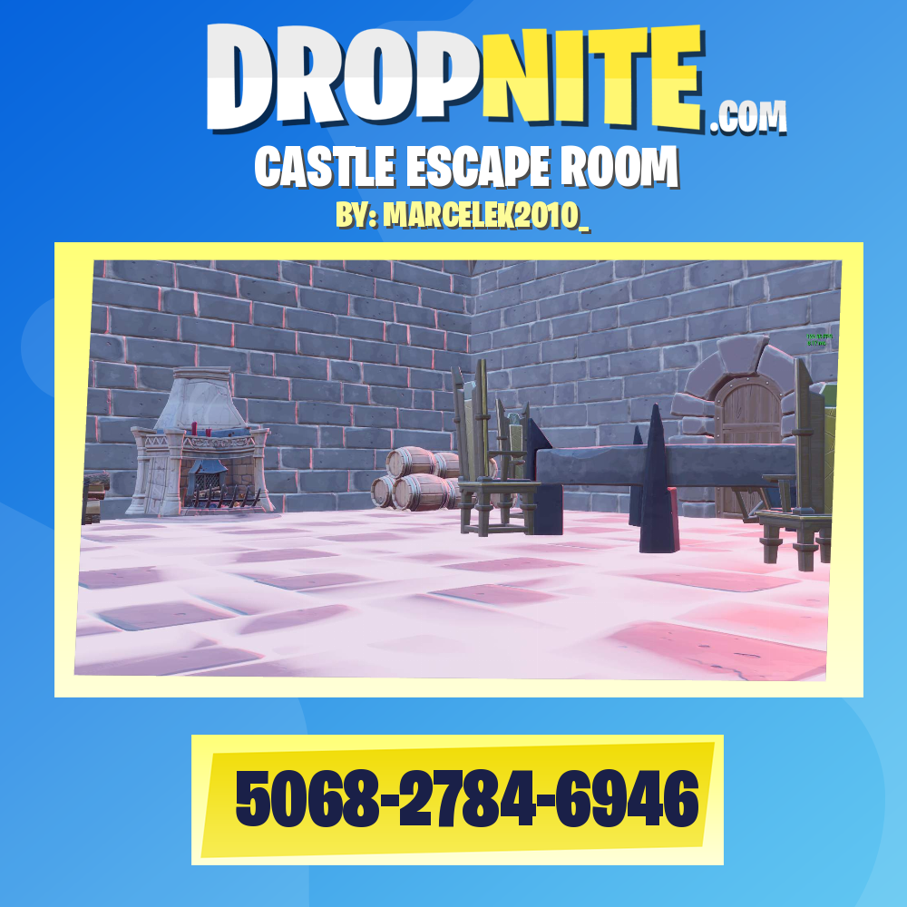CASTLE ESCAPE ROOM