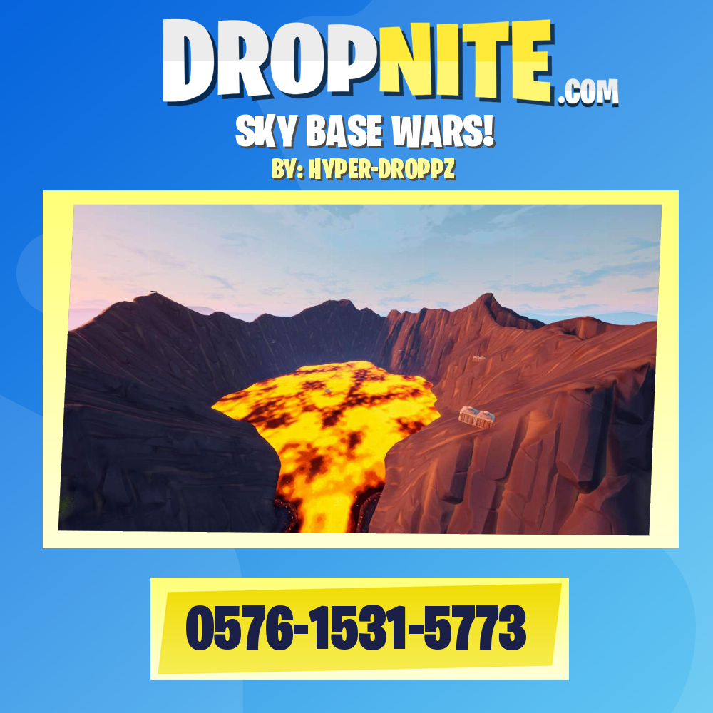SKY BASE WARS!