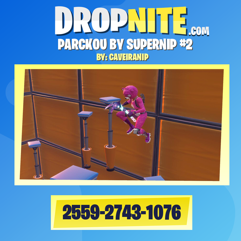 PARCKOU BY SUPERNIP #2