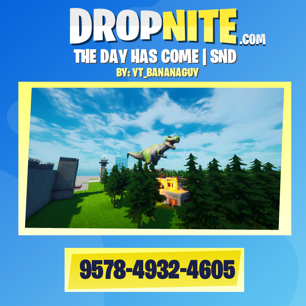 THE DAY HAS COME | SND