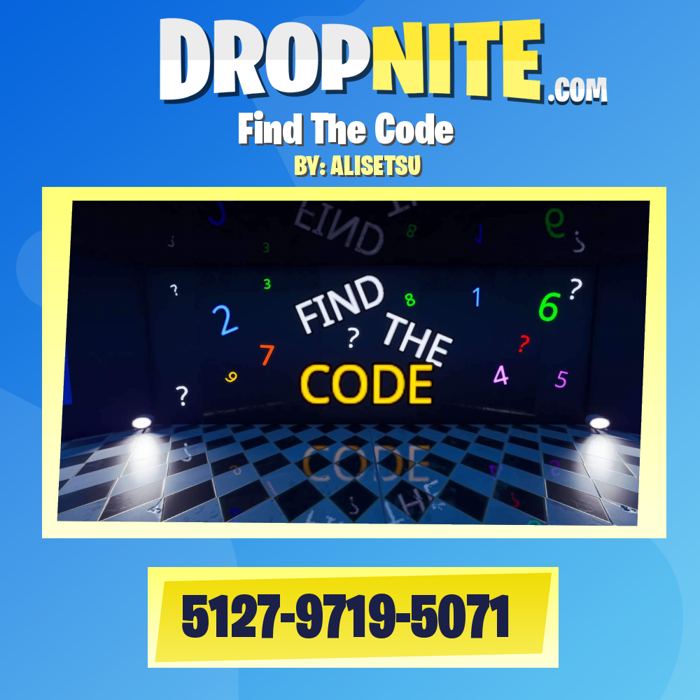 Find The Code