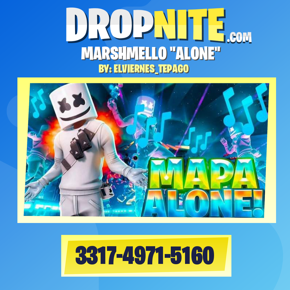 MARSHMELLO "ALONE"