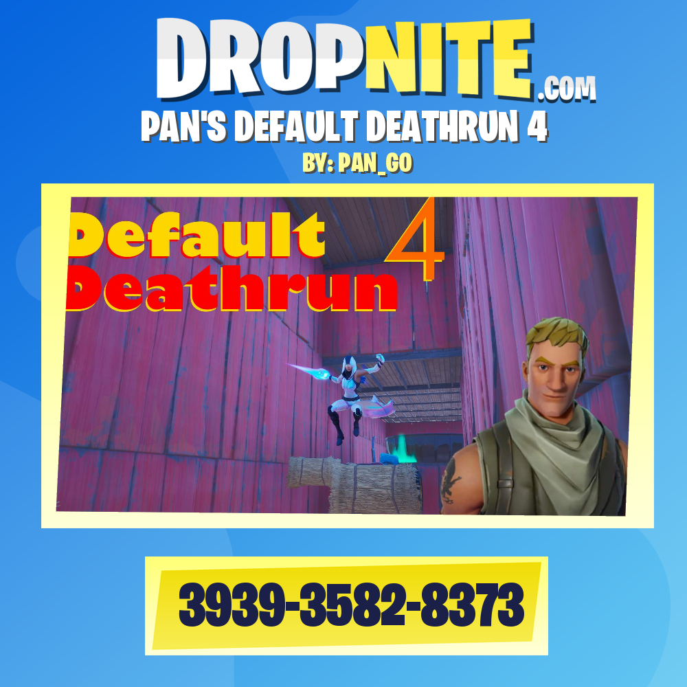 PAN'S DEFAULT DEATHRUN 4