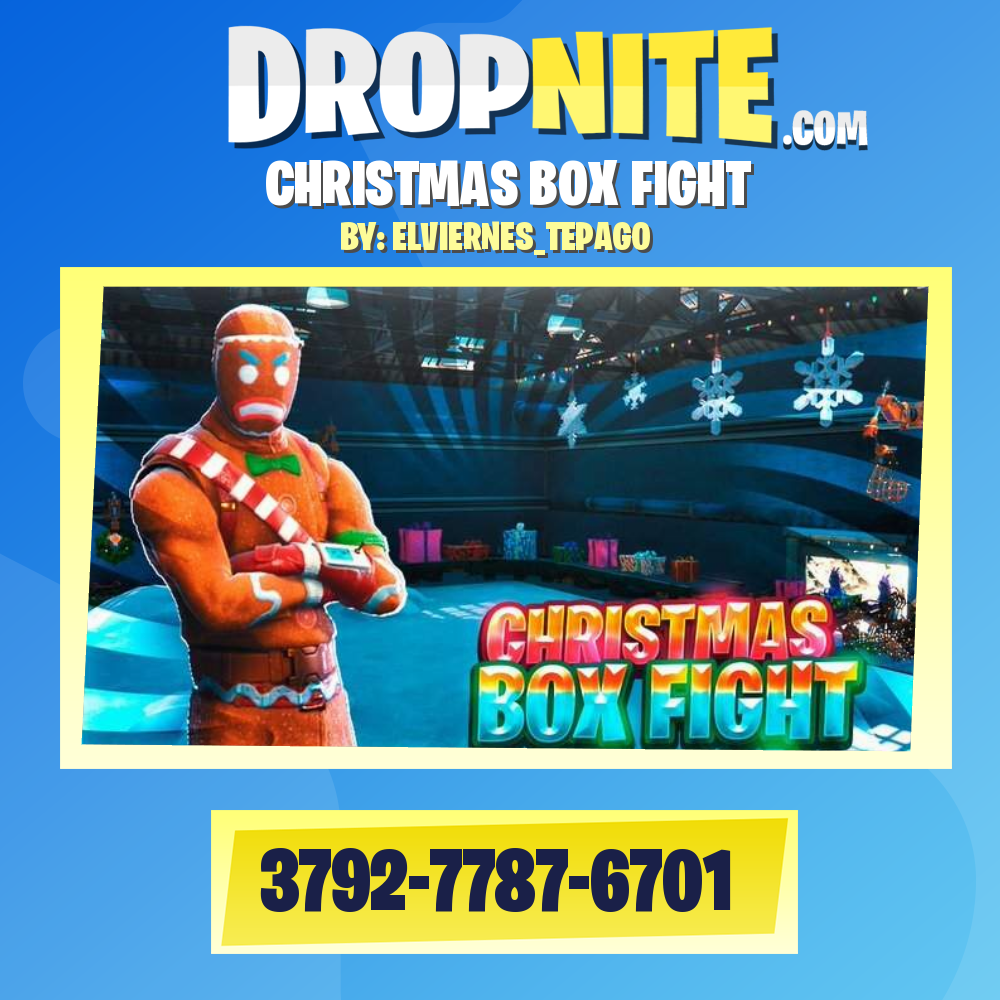 CHRISTMAS BOX FIGHT
