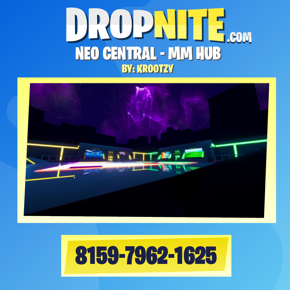 NEO CENTRAL - MM HUB