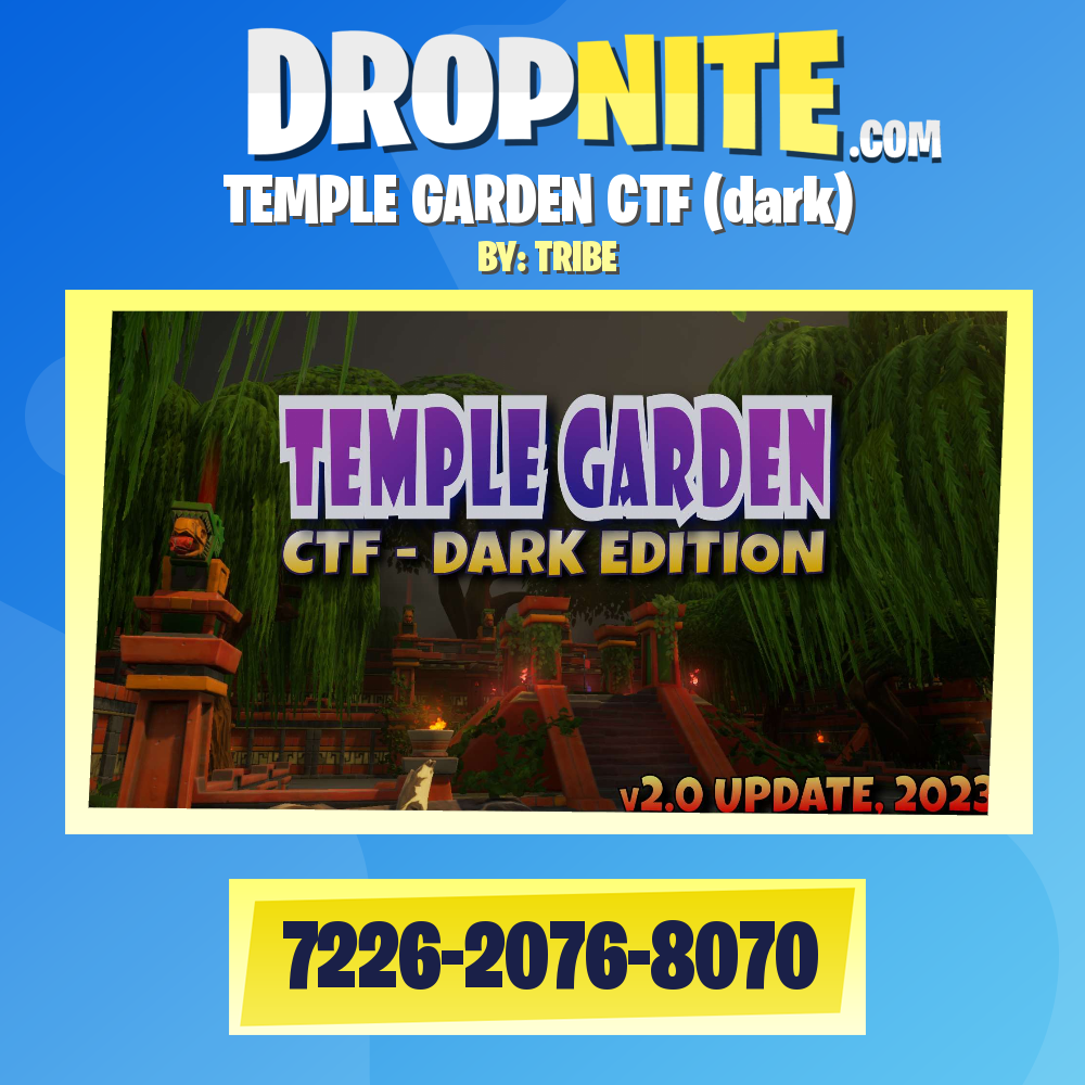 TEMPLE GARDEN CTF (dark)