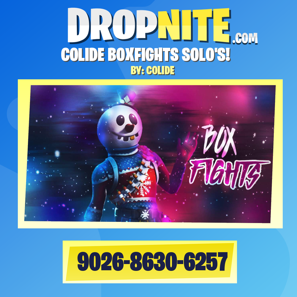 COLIDE BOXFIGHTS SOLO'S!