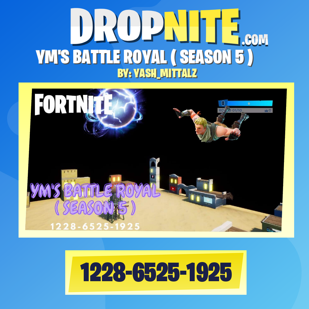 YM'S BATTLE ROYAL ( SEASON 5 )