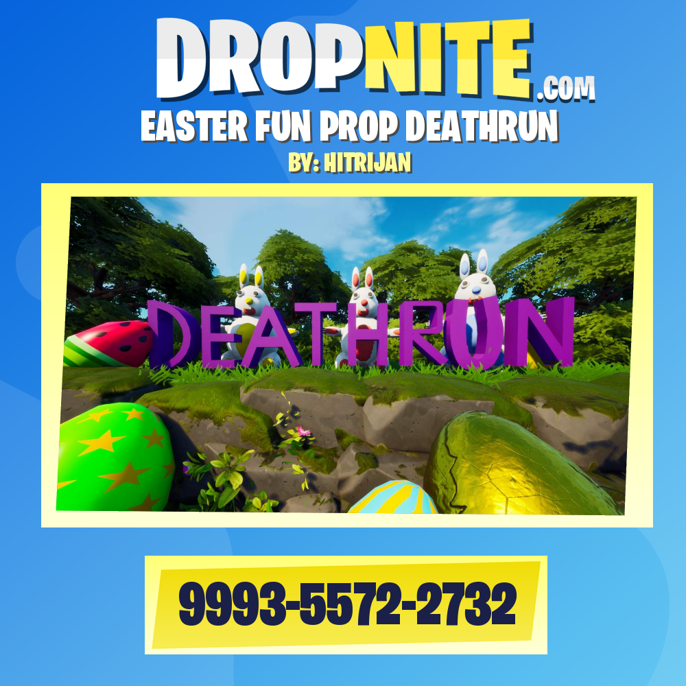 EASTER FUN PROP DEATHRUN