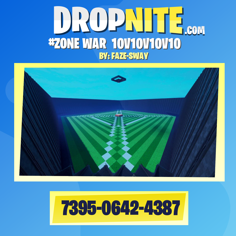 #ZONE WAR ¤10V10V10V10¤