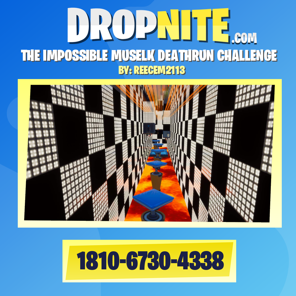 THE IMPOSSIBLE MUSELK DEATHRUN CHALLENGE