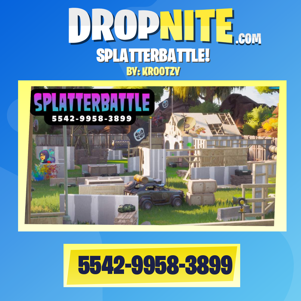 SPLATTERBATTLE!
