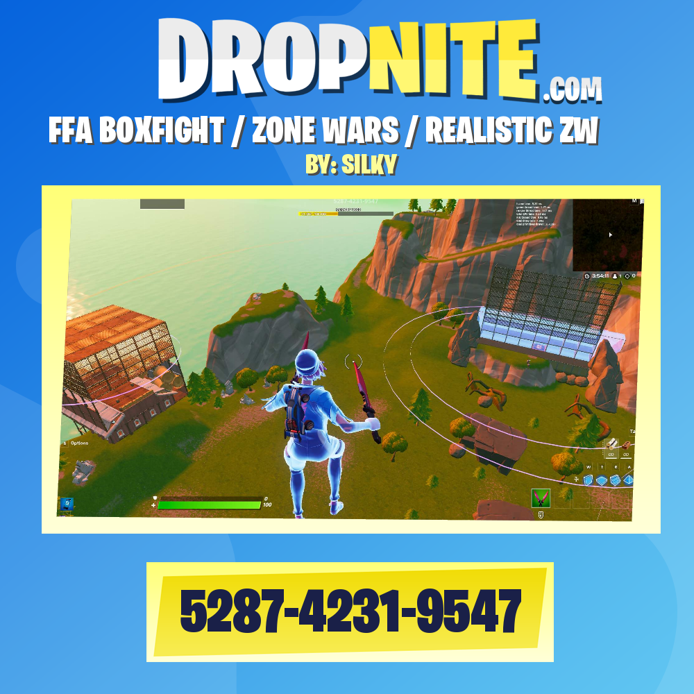 FFA BOXFIGHT / ZONE WARS / REALISTIC ZW