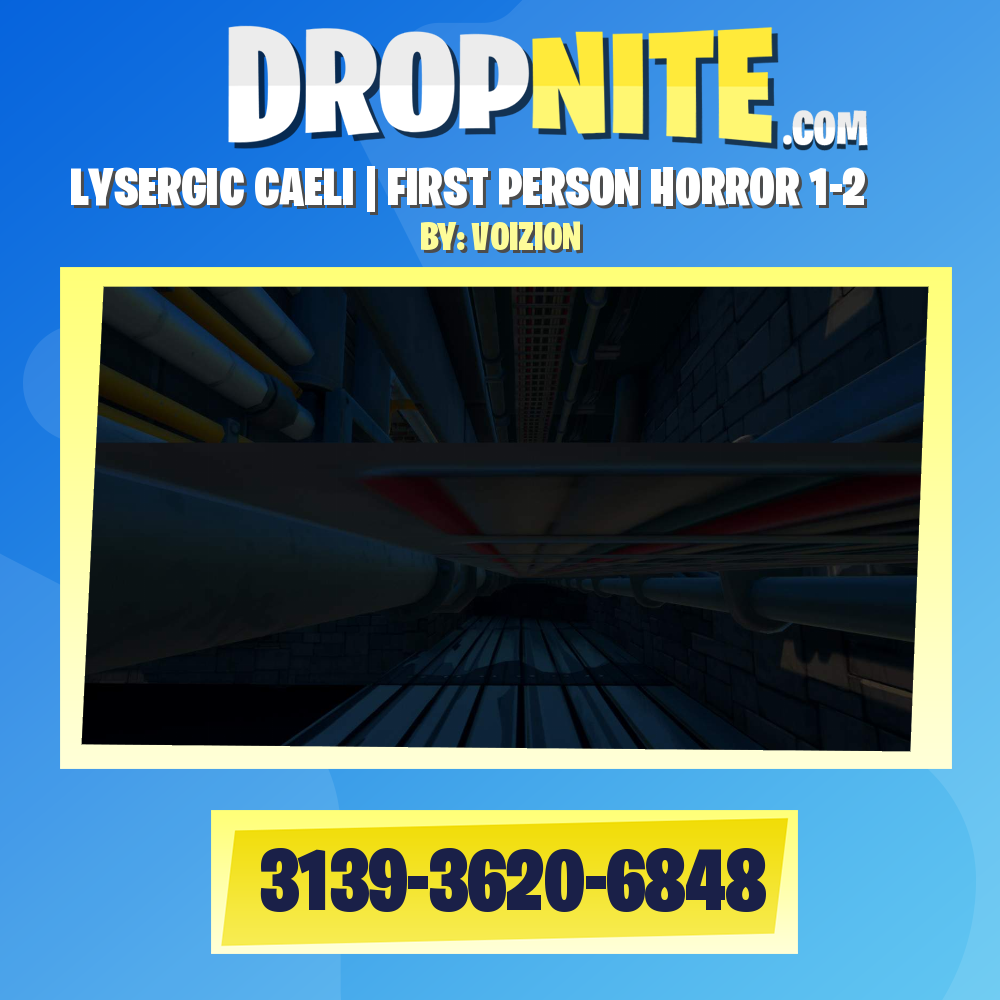 LYSERGIC CAELI | FIRST PERSON HORROR 1-2