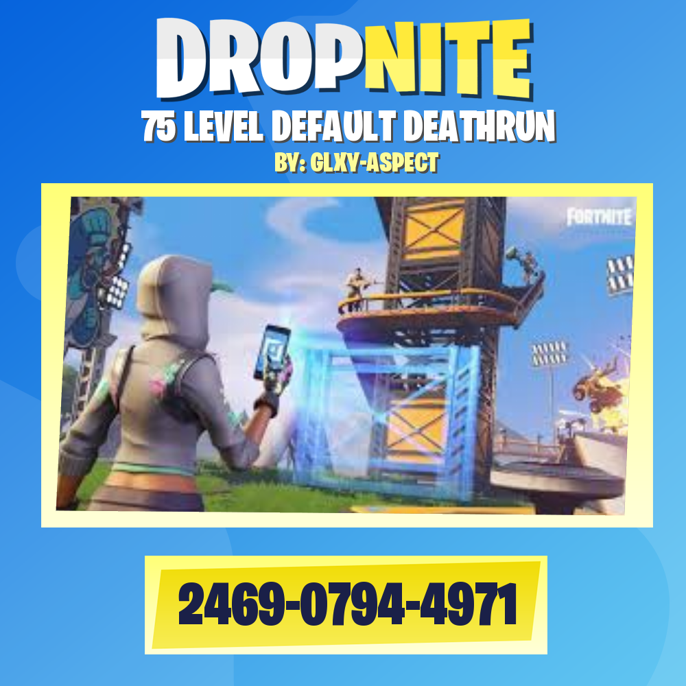 75 LEVEL DEFAULT DEATHRUN