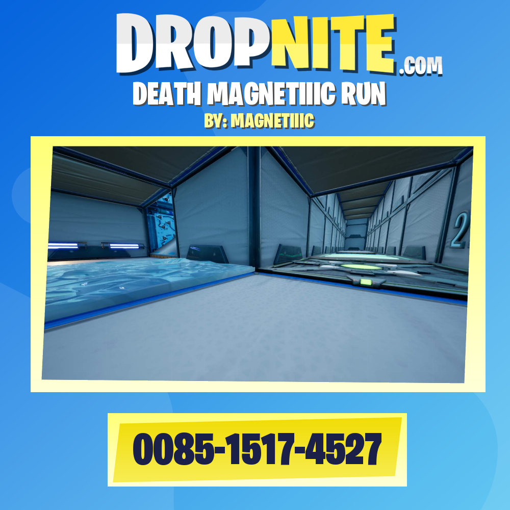 DEATH MAGNETIIIC RUN