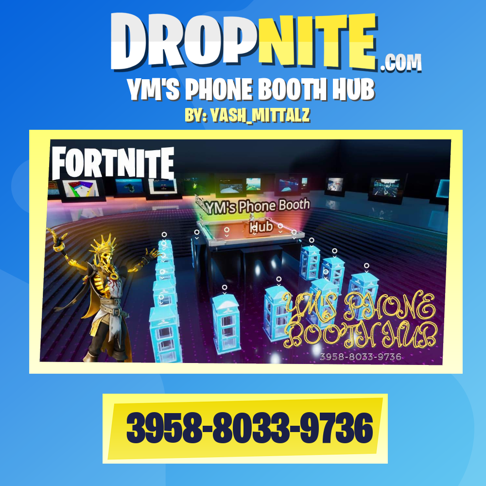 YM'S PHONE BOOTH HUB