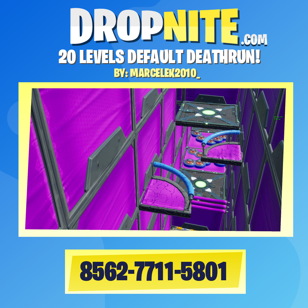 20 LEVELS DEFAULT DEATHRUN!