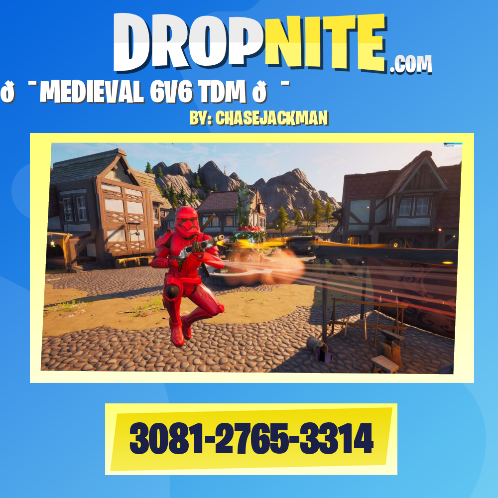 💯MEDIEVAL 6V6 TDM 💯وفاة الفريق