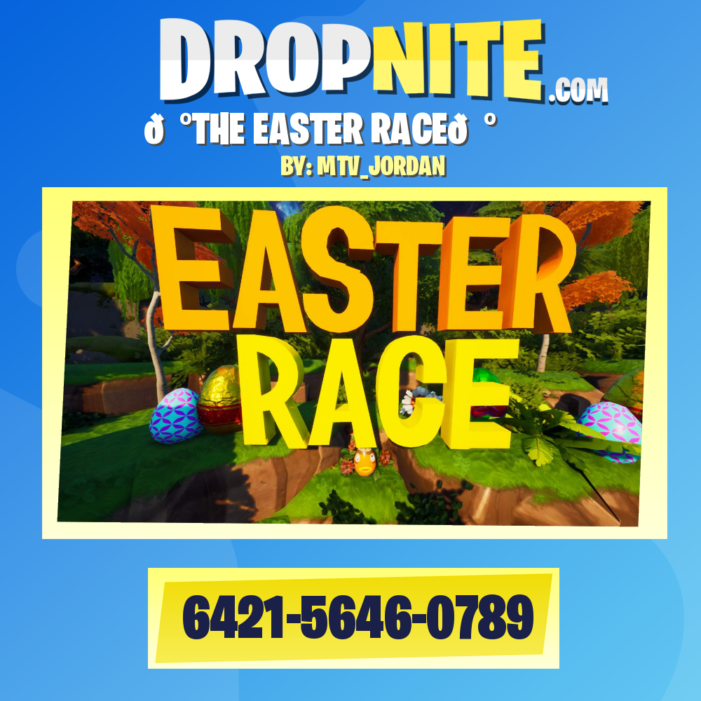 🐰THE EASTER RACE🐰