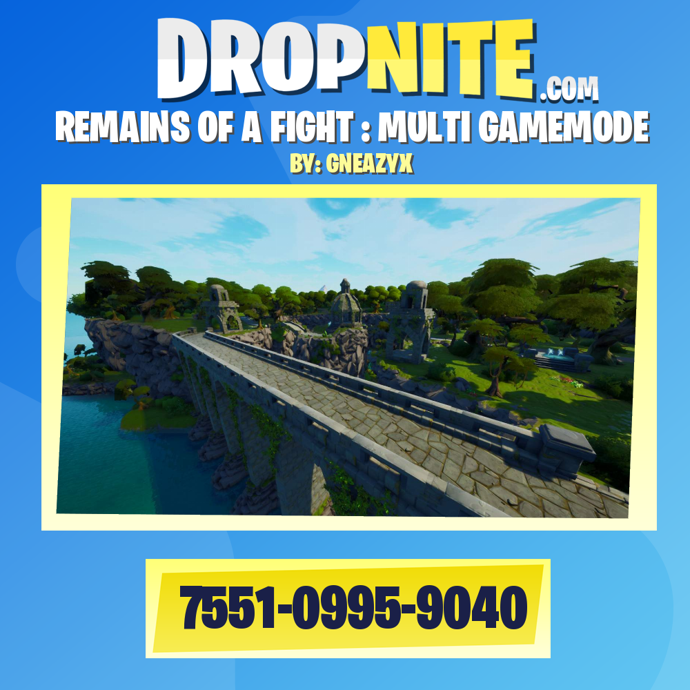 REMAINS OF A FIGHT : MULTI GAMEMODE