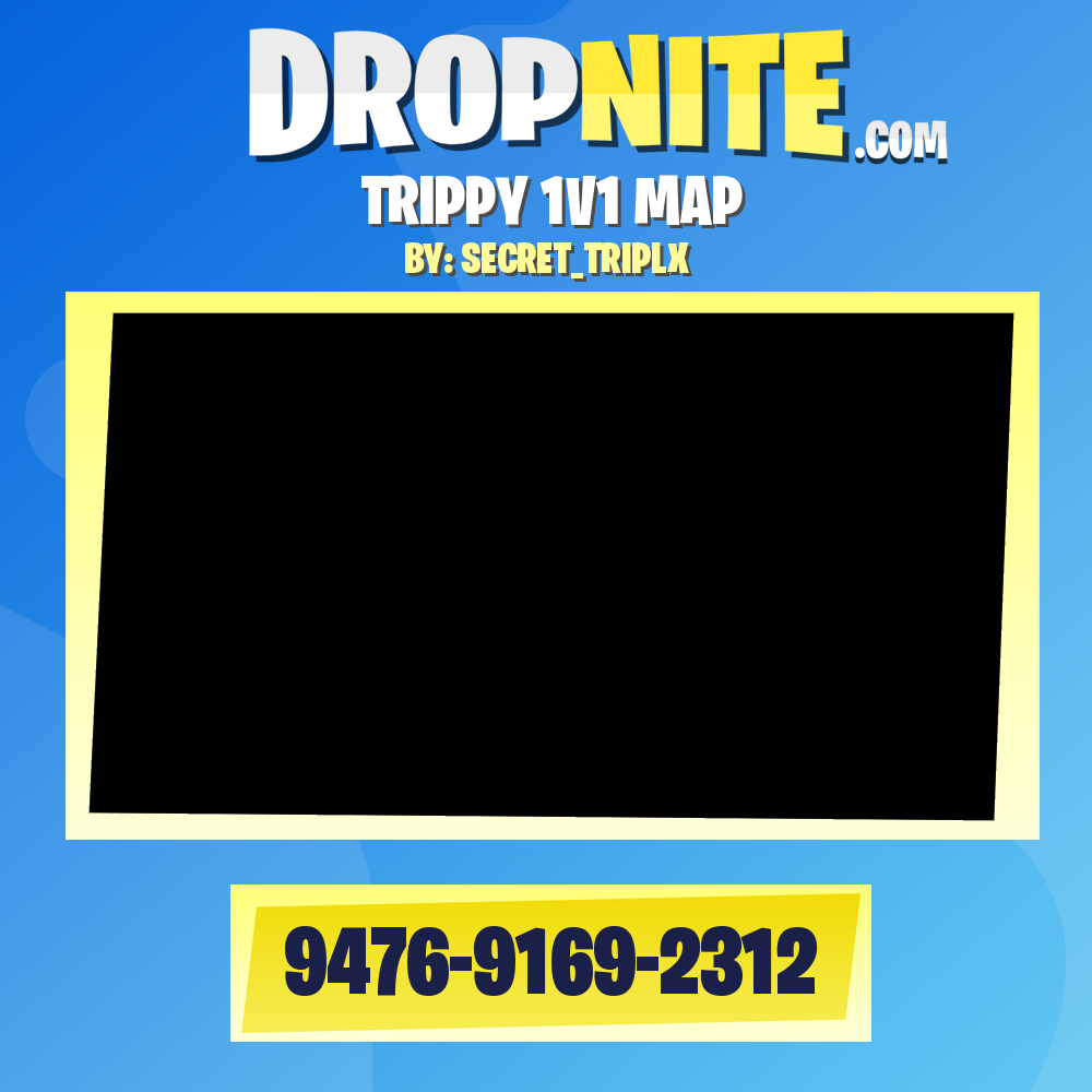 TRIPPY 1V1 MAP