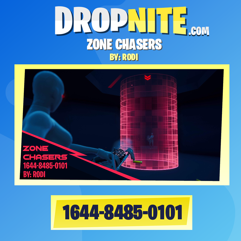 ZONE CHASERS