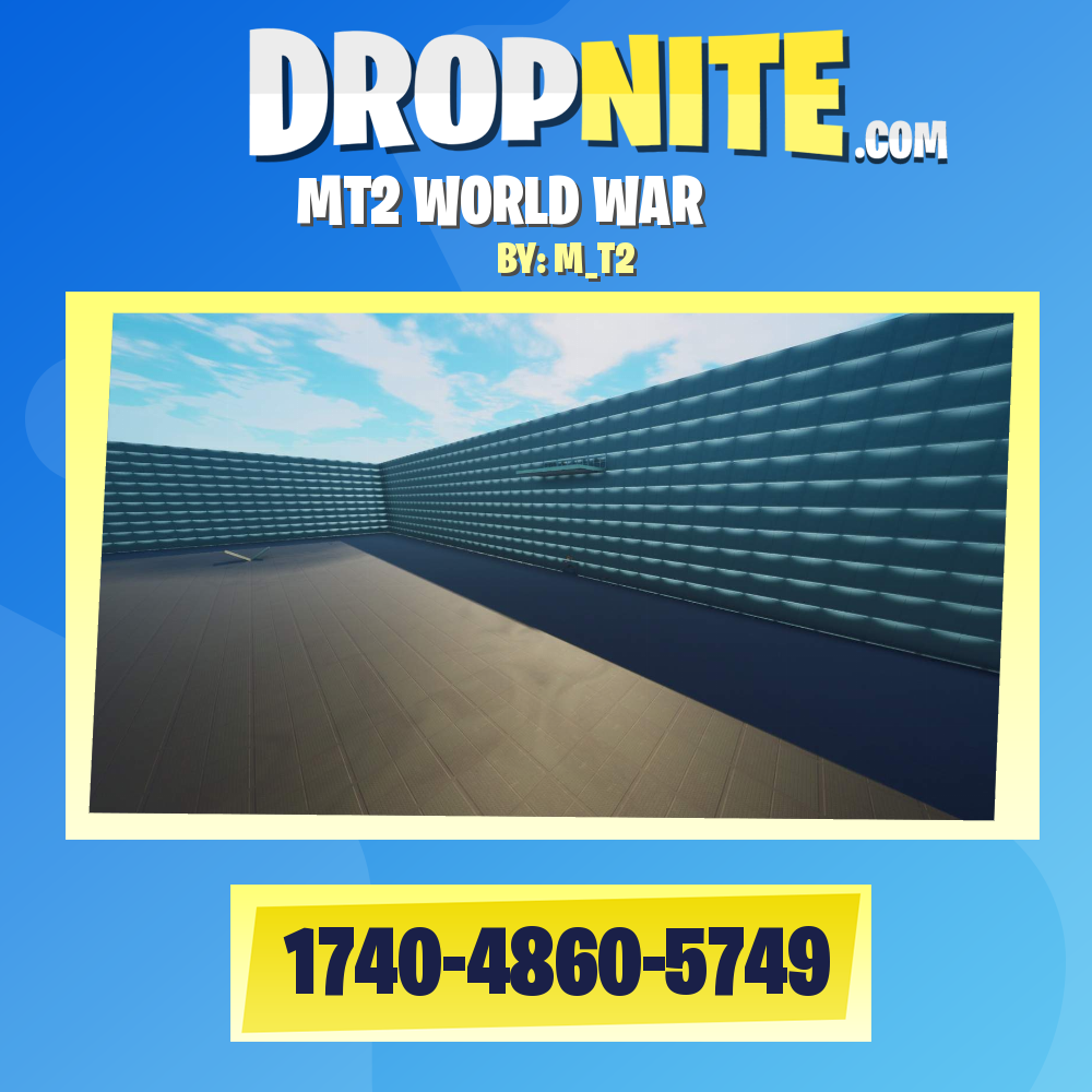 الحرب العالمية المطورة MT2 WORLD WAR