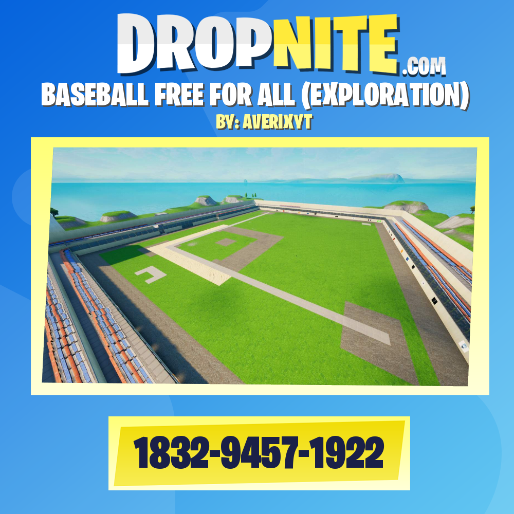 BASEBALL FREE FOR ALL (EXPLORATION)