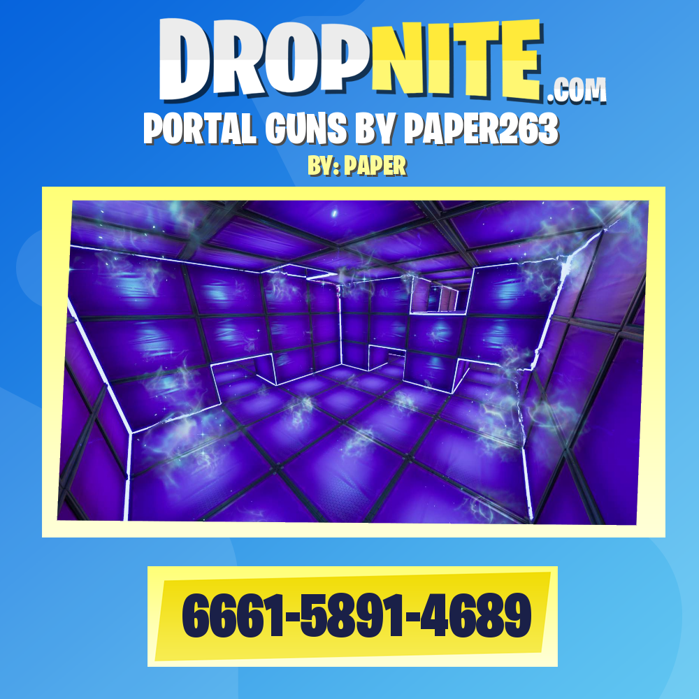 Portal Guns Free for All