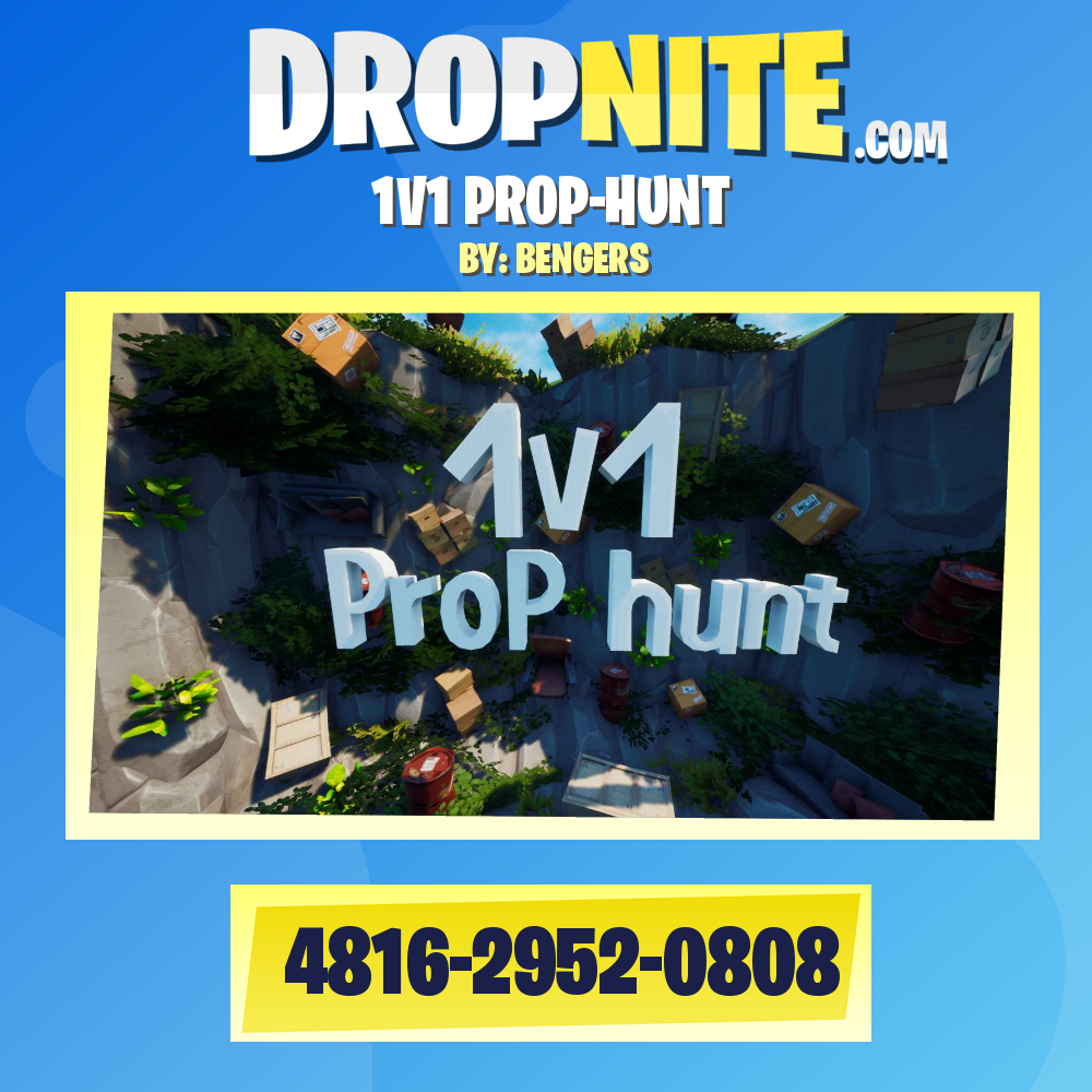 1V1 PROP-HUNT