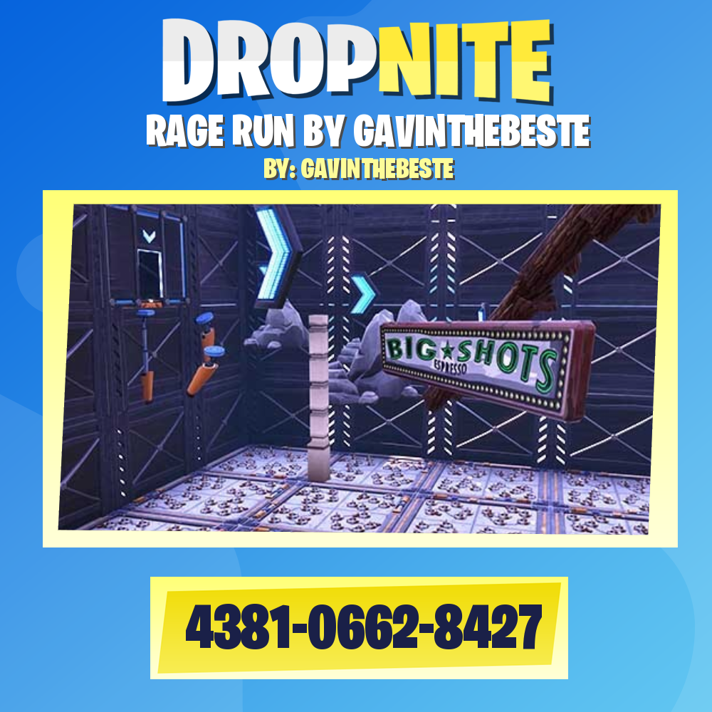 RAGE RUN BY GAVINTHEBESTE