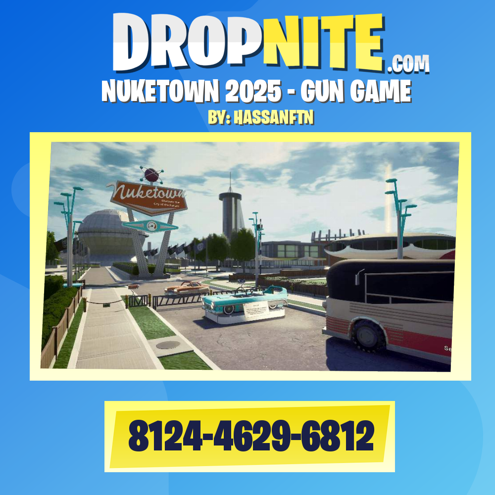 NUKETOWN 2025 - GUN GAME
