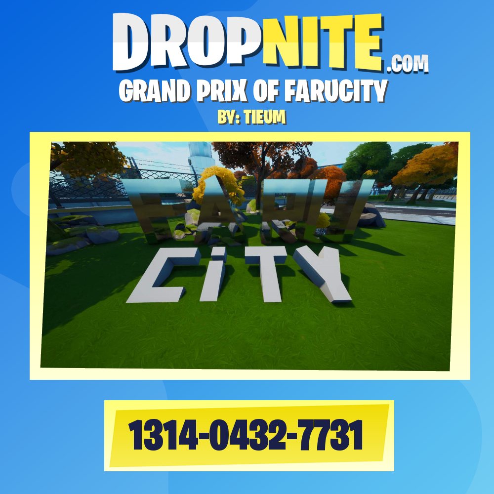 GRAND PRIX OF FARUCITY