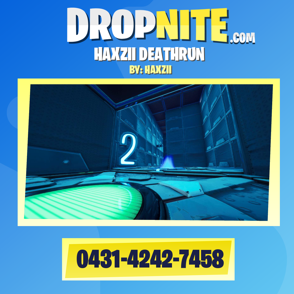 HAXZII DEATHRUN